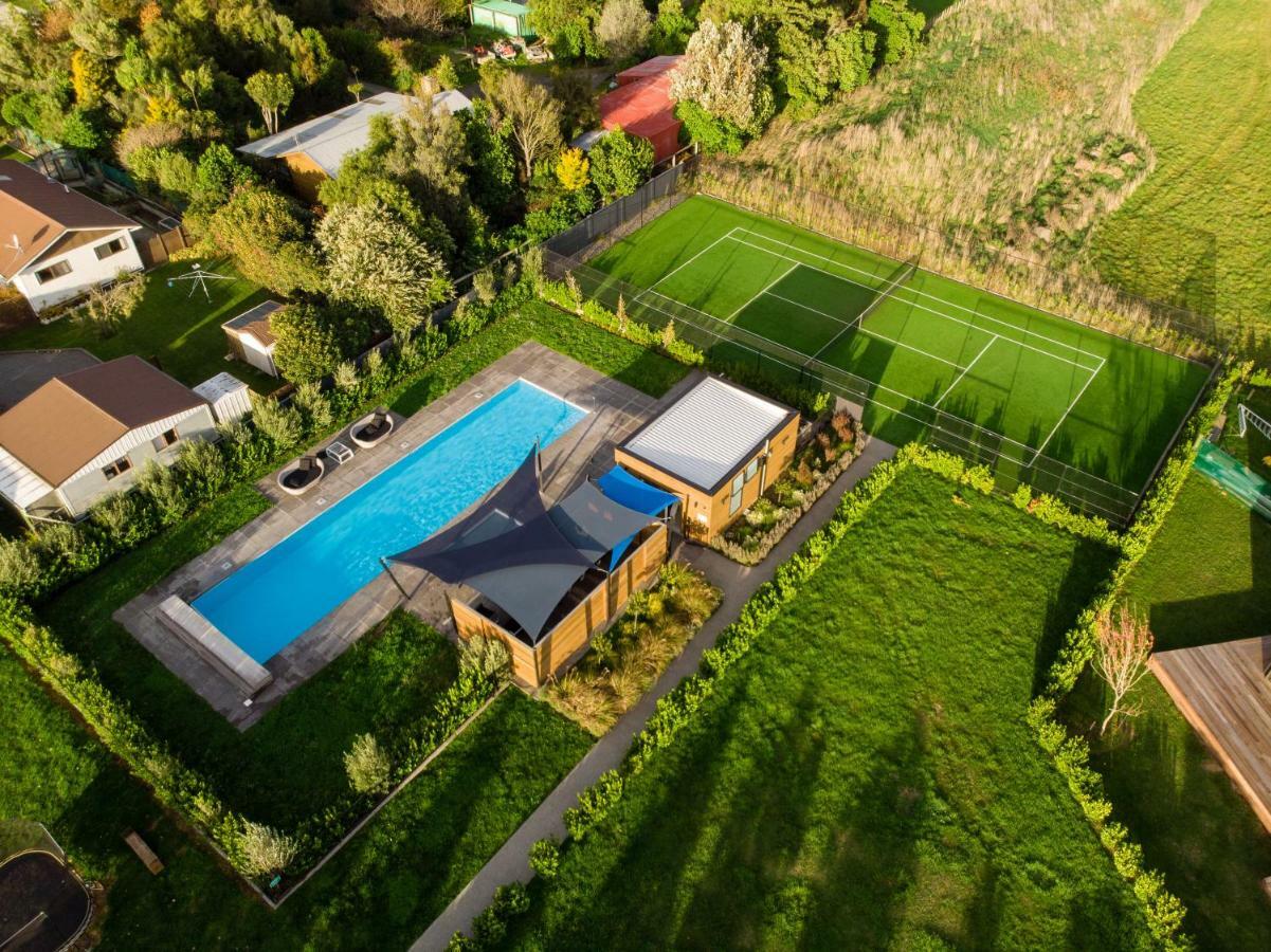 Number 35 Villa Martinborough Exteriör bild